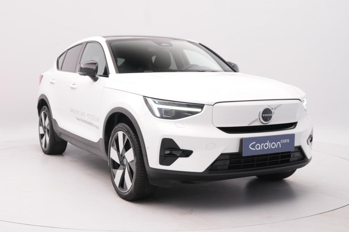 Volvo C40 PURE ELECTRIC ULTIMATE RWD