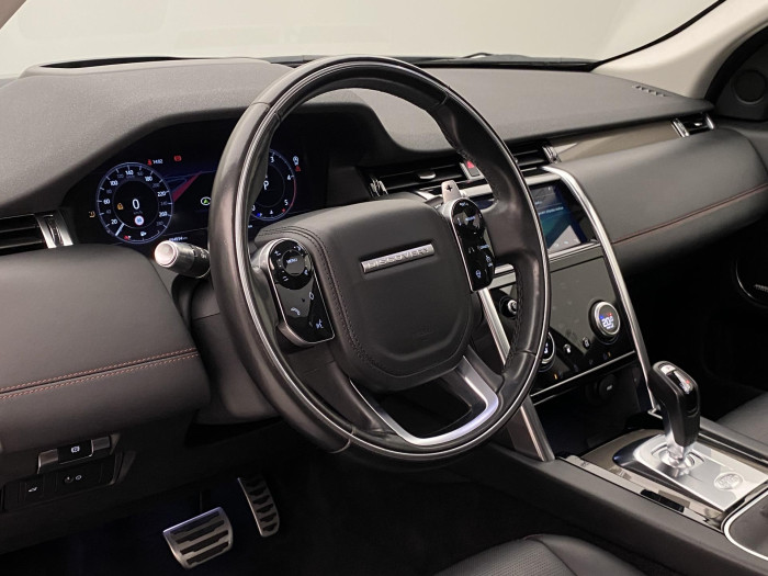 Land Rover Discovery Sport D240 HSE R-DYNAMIC AWD AUT CZ 2.0 d Dynamic