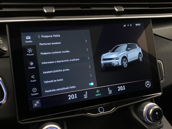 Lynk & Co 01 PHEV DCT AUT 1.maj. REZERVACE