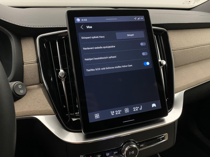 Volvo XC90 T8 AWD RECHARGE BRIGHT PLUS 7m