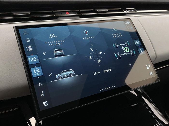 Land Rover Range Rover Sport D250 DYNAMIC SE AWD AUT 3.0 d Dynamic SE