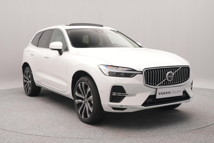 Volvo XC60 T8 AWD RECHARGE BRIGHT PLUS