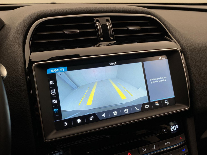Jaguar F-Pace 30d S AWD AUT CZ REZERVACE 3.0 d