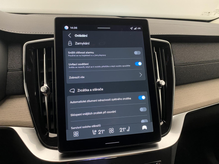 Volvo XC90 B5 AWD AUT BRIGHT PLUS 7míst