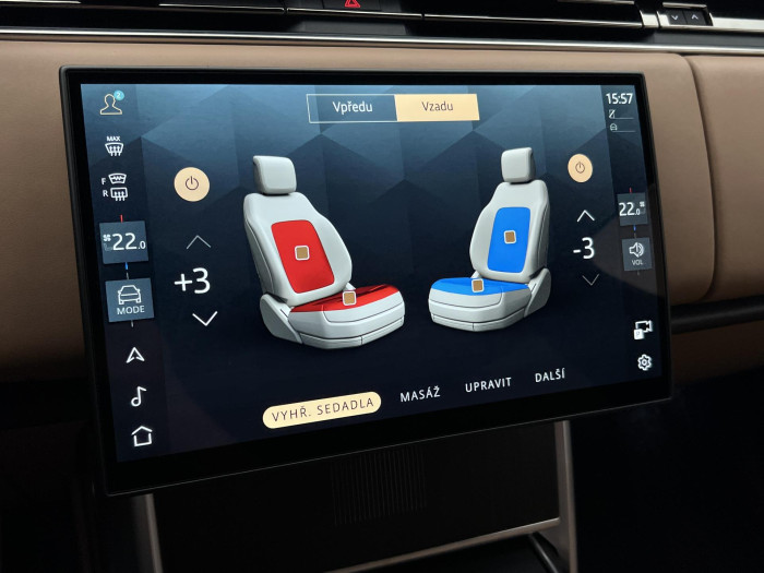 Land Rover Range Rover P530 AUTOBIOGRAPHY SWB AWD Aut