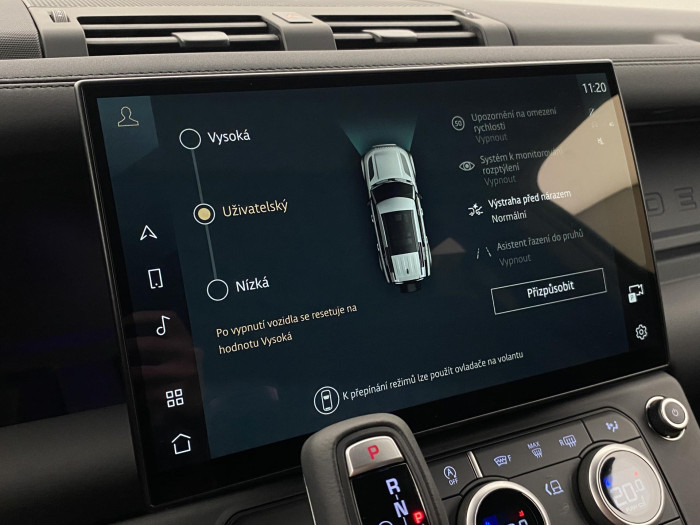 Land Rover Defender 110 X-DYNAMIC SE D250 3.0 d Dynamic SE