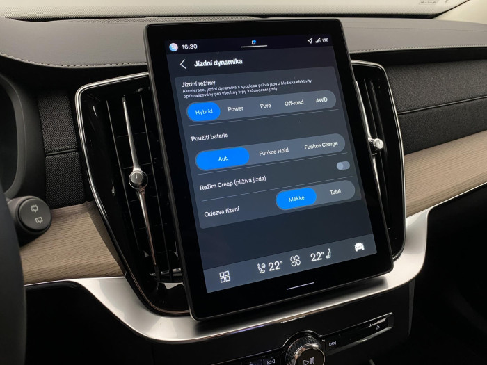 Volvo XC90 T8 AWD RECHARGE BRIGHT PLUS 7m