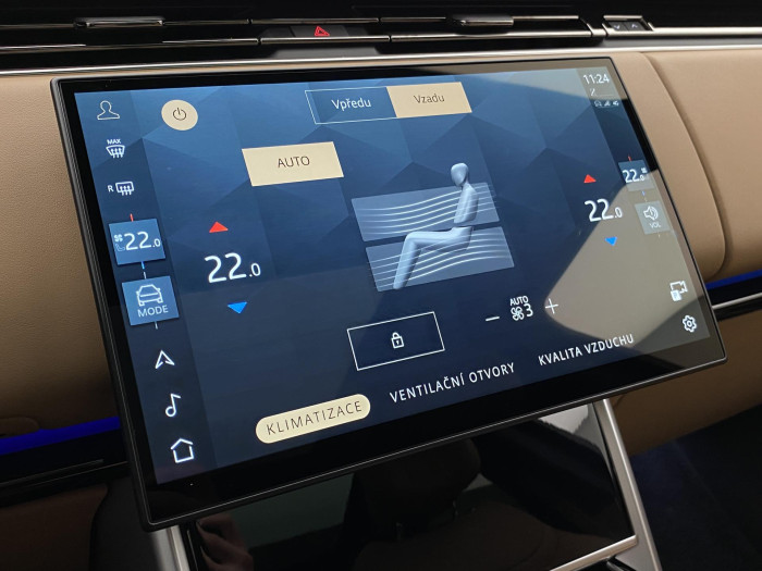 Land Rover Range Rover P530 AUTOBIOGRAPHY SWB