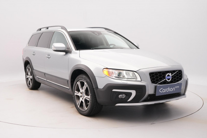 Volvo XC70 D4 AWD SUMMUM AUT CZ 1.maj. 2.4 d Summum