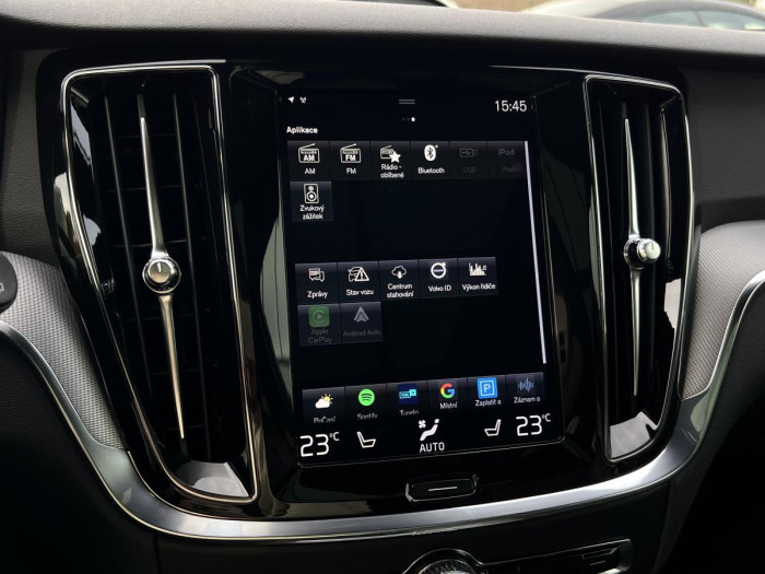 Volvo V60 T6 AWD INSCRIPTION REZERVACE