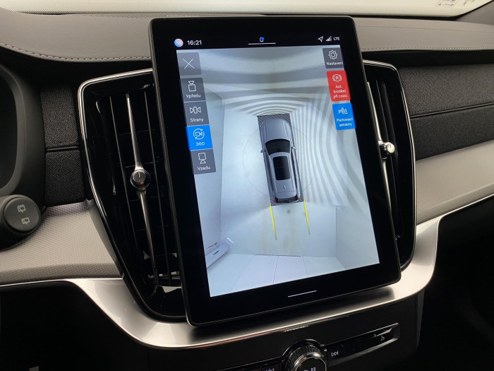 Volvo XC90 B5 AWD AUT BLACK EDITION PLUS