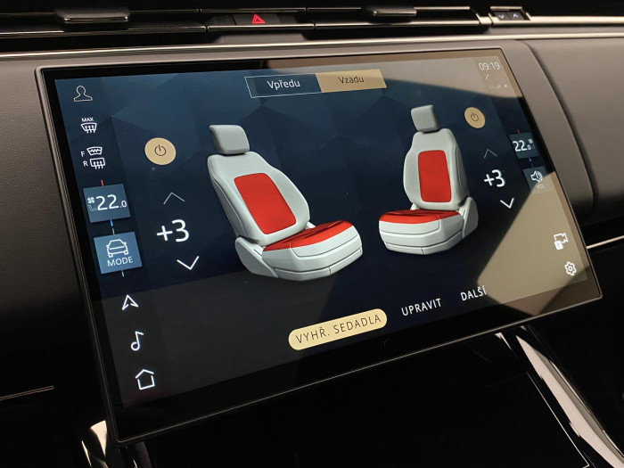 Land Rover Range Rover Sport D250 DYNAMIC REZERVACE 3.0 d Dynamic