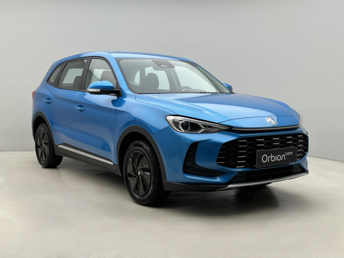 MG ZS 1.5 EXCITE CZ 1.maj.