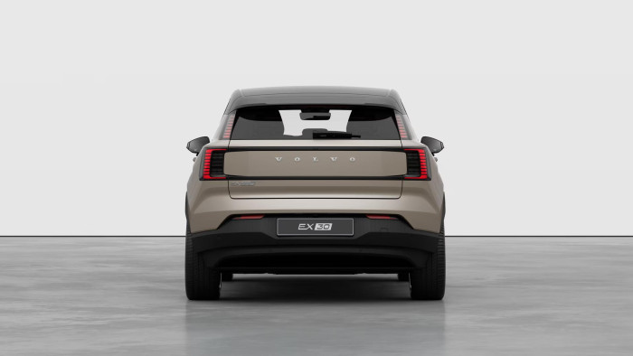 Volvo EX30 PURE ELECTRIC EXTENDED PLUS