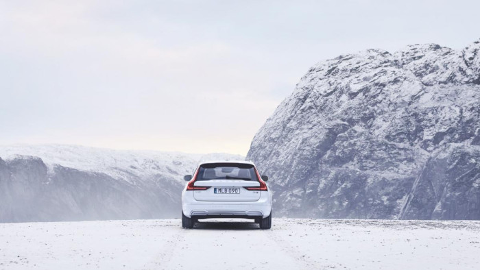 Volvo V90 B4 AWD AUT CROSS COUNTRY PLUS 2.0 Plus