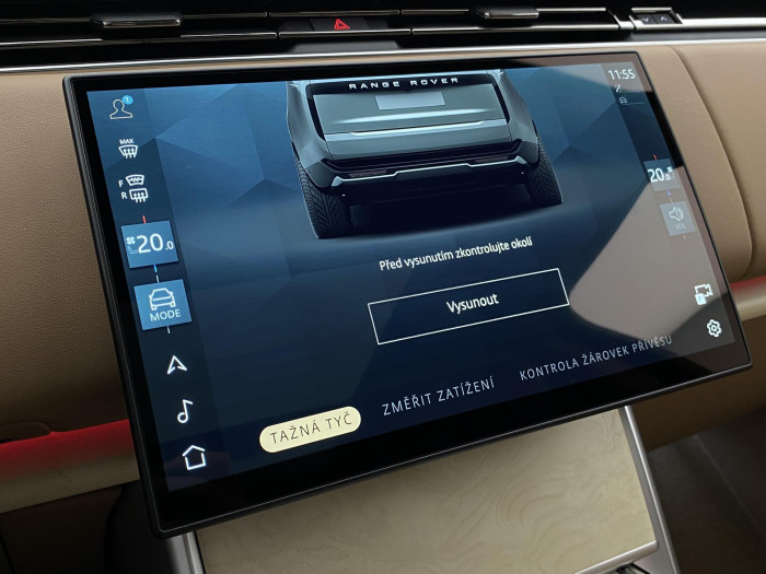 Land Rover Range Rover SV P615 SWB AWD AUT