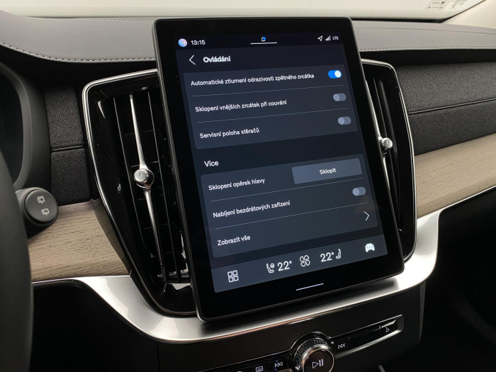 Volvo XC90 T8 AWD RECHARGE DARK PLUS 7m