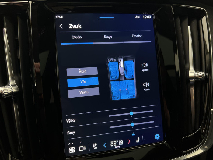 Volvo V90 T6 AWD RECHARGE PLUS DARK AUT