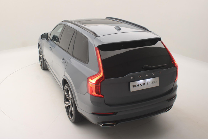 Volvo XC90 B5 AWD AUT R-DESIGN 7míst
