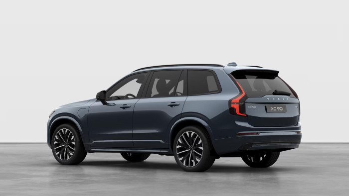 Volvo XC90 T8 AWD RECHARGE DARK PLUS 7m