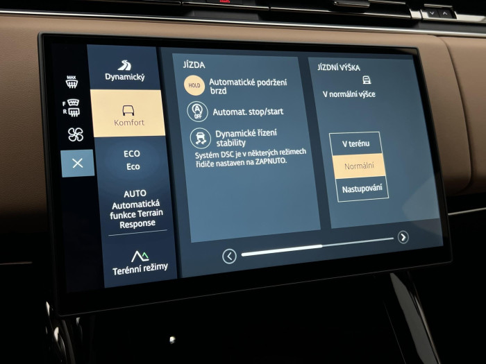 Land Rover Range Rover Sport D300 DYNAMIC SE REZERVACE 3.0 d Dynamic SE