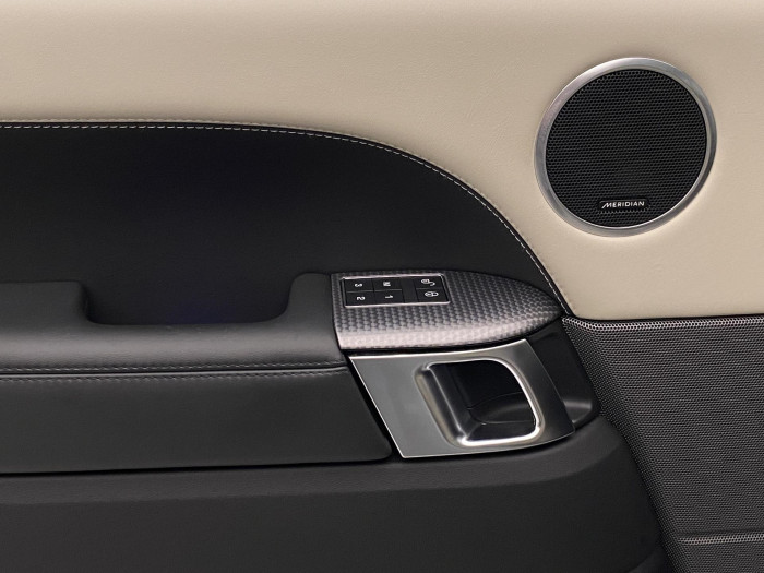 Land Rover Range Rover Sport SDV6 AWD HSE AUT CZ REZERVACE