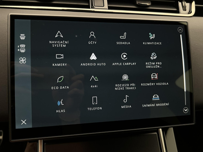 Land Rover Range Rover Evoque D200 DYNAMIC SE AWD Aut 2.0 d Dynamic SE