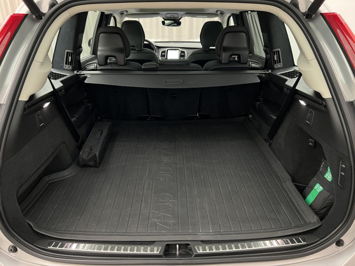 Volvo XC90 B5 AWD ULT. DARK POLESTAR CZ