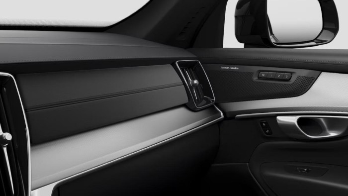 Volvo XC90 B5 AWD AUT BLACK EDITION PLUS