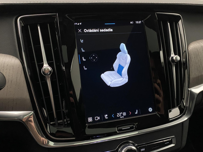 Volvo S90 B5 AWD BRIGHT ULTIMATE AUT