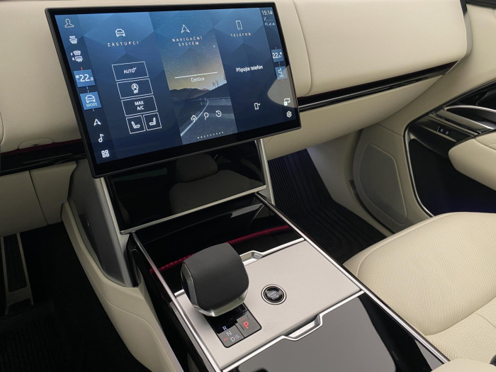 Land Rover Range Rover D350 AUTOBIOGRAPHY LWB HSE CZ 3.0 d