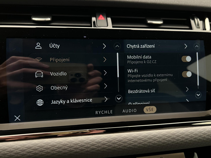 Land Rover Range Rover Evoque P300 HST AWD AUT CZ