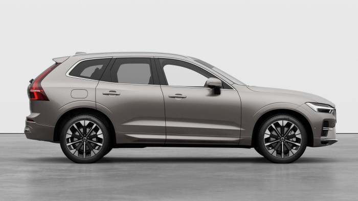 Volvo XC60 T6 AWD AUT BRIGHT PLUS