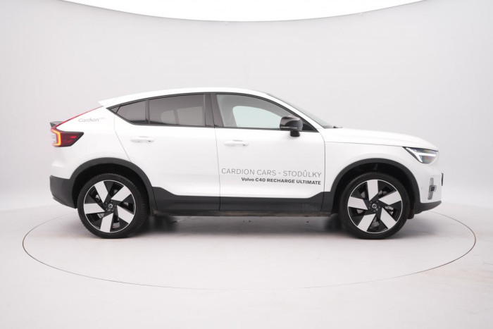 Volvo C40 PURE ELECTRIC ULTIMATE RWD