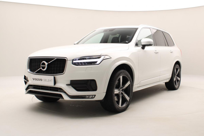 Volvo XC90 D5 AWD R-DESIGN AUT CZ 2.0 d