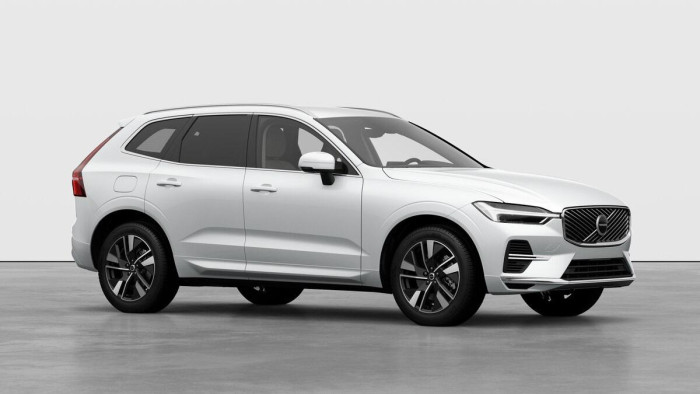 Volvo XC60 T6 AWD AUT BRIGHT PLUS
