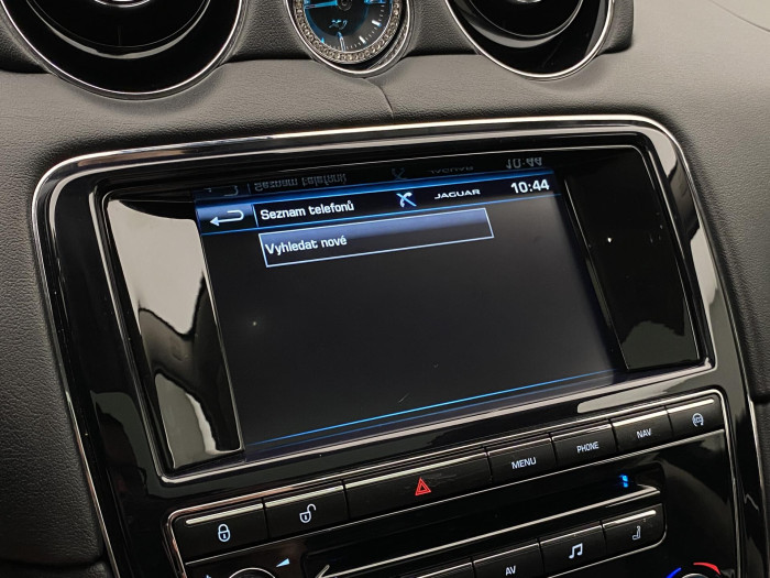 Jaguar XJ 3.0 V6D AUT 3.0 d