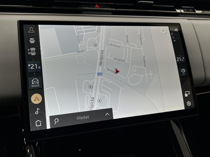 Land Rover Range Rover Sport D350 AUTOBIOGRAPHY REZERVACE 3.0 d