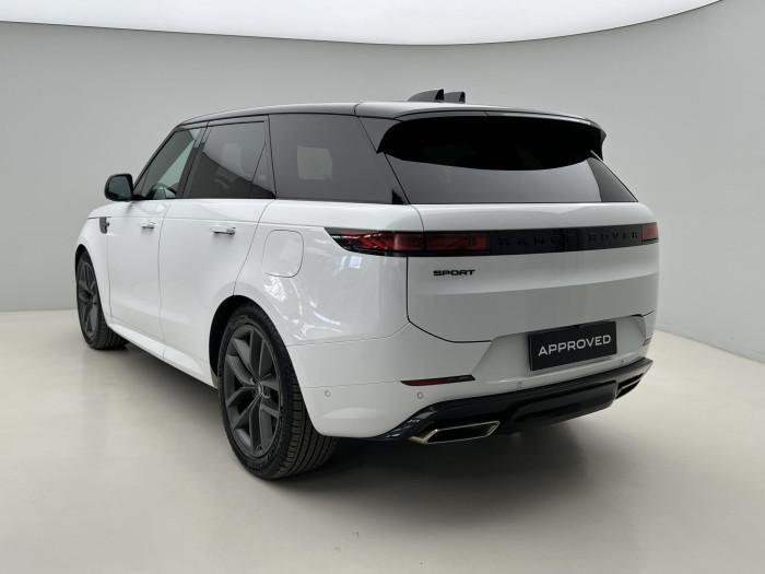 Land Rover Range Rover Sport 3.0 DYNAMIC SE AWD AUT CZ 3.0 Dynamic SE