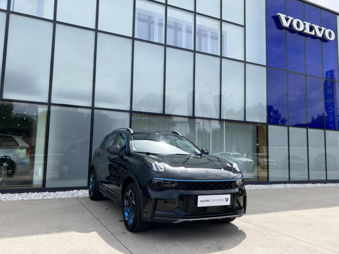 Lynk & Co 01 HEV Aut 1.maj.