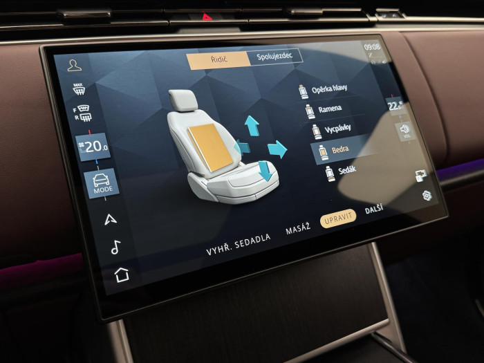 Land Rover Range Rover P530 AUTOBIOGRAPHY REZERVACE