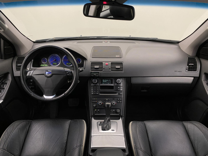 Volvo XC90 D5 AWD EXECUTIVE AUT CZ 2.4 d Executive