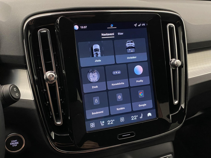 Volvo XC40 B3 AUT CORE