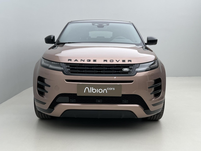 Land Rover Range Rover Evoque D200 DYNAMIC SE AWD Aut 2.0 d Dynamic SE