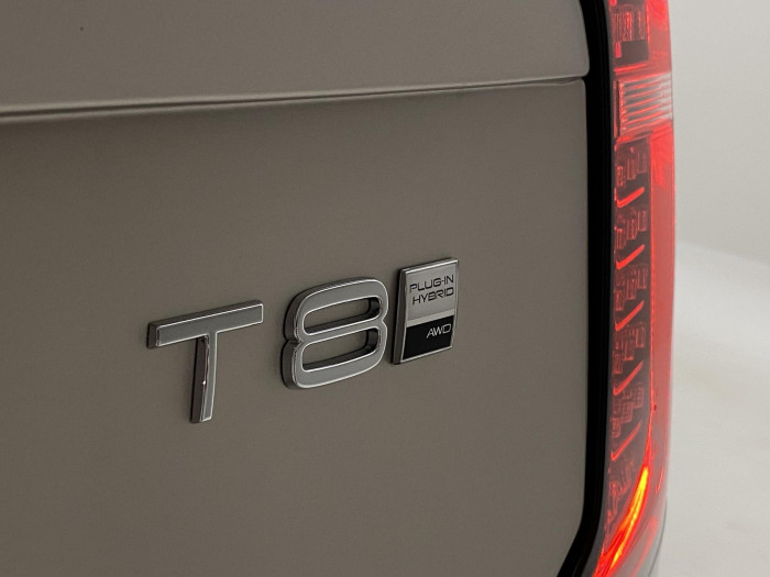 Volvo XC90 T8 AWD RECHARGE BRIGHT PLUS 7m