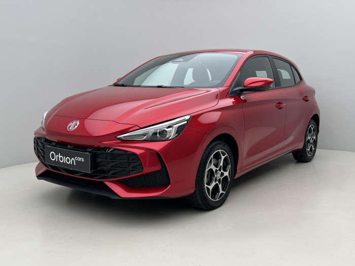 MG MG3 1.5 EMOTION Hybrid+ AUT CZ