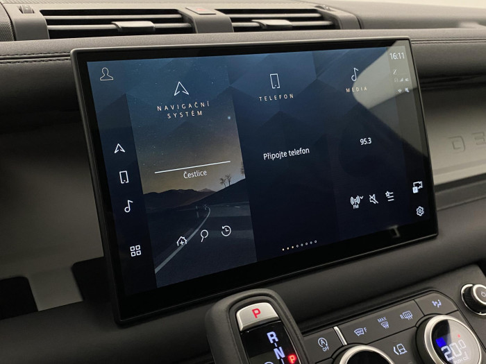 Land Rover Defender 110 D200 S AWD AUT 3.0 d