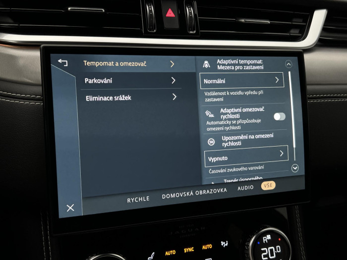 Jaguar F-Pace P400 R-DYNAMIC SE AWD AUT CZ 3.0 Dynamic SE