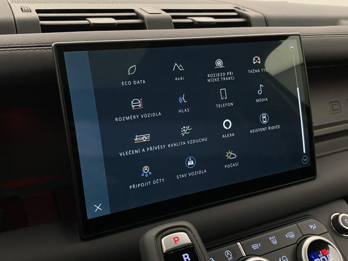 Land Rover Defender 110 P425 X-DYNAMIC HSE AWD AUT 5.0 Dynamic