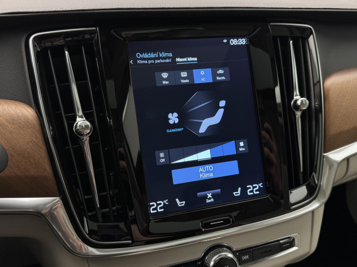 Volvo S90 T5 INSCRIPTION AUT CZ